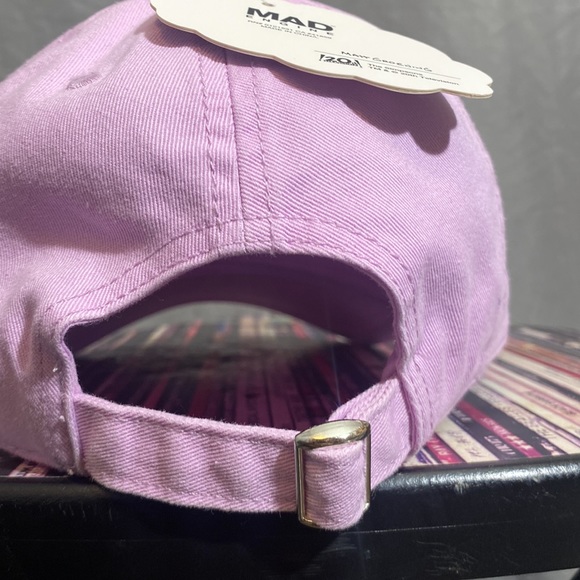 Mad Engine Lisa Simpsons Hat - Picture 8 of 9